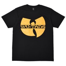 画像1: Wu-Tang S/S T-Shirts Black (1)