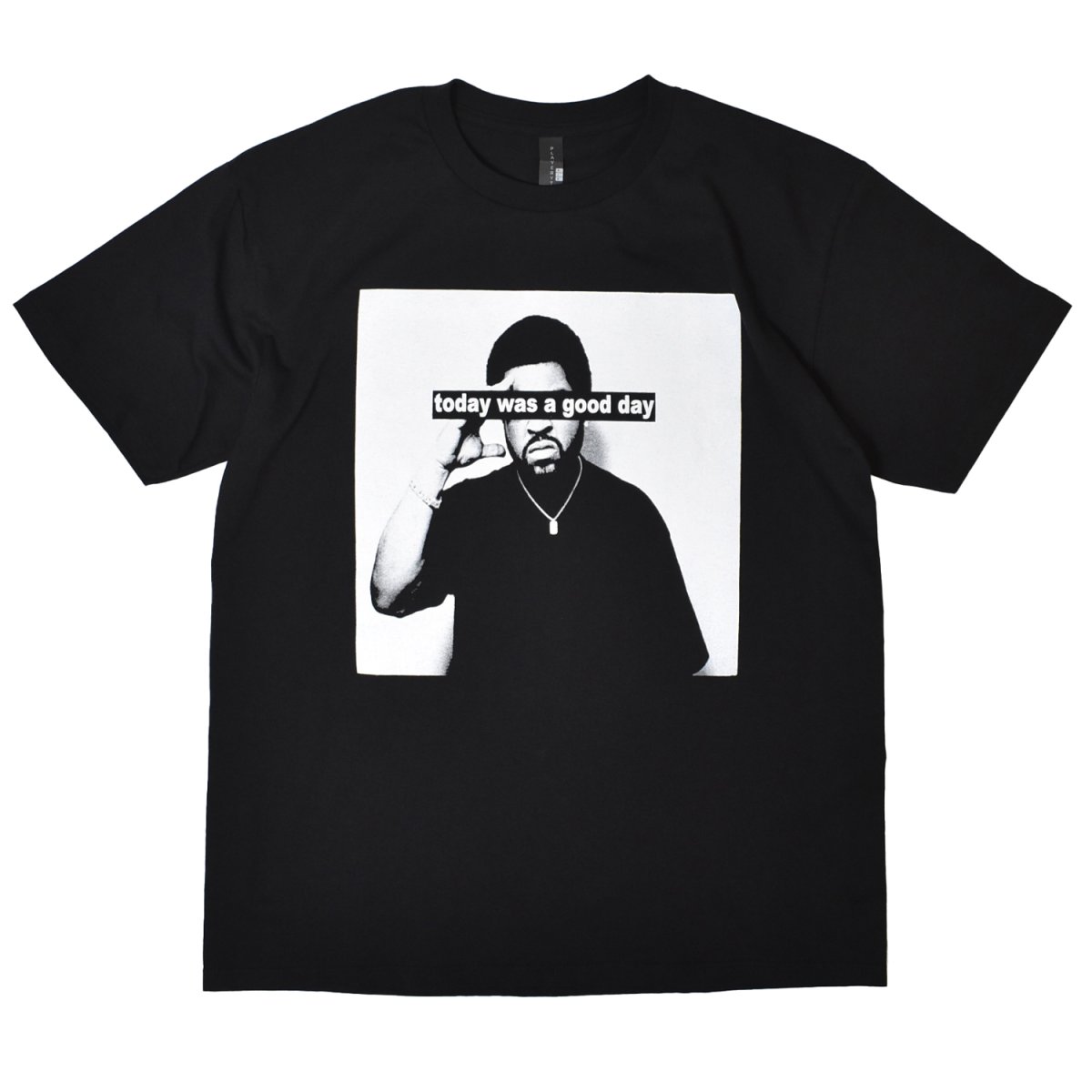 画像1: Ice Cube S/S T-Shirts Black (1)