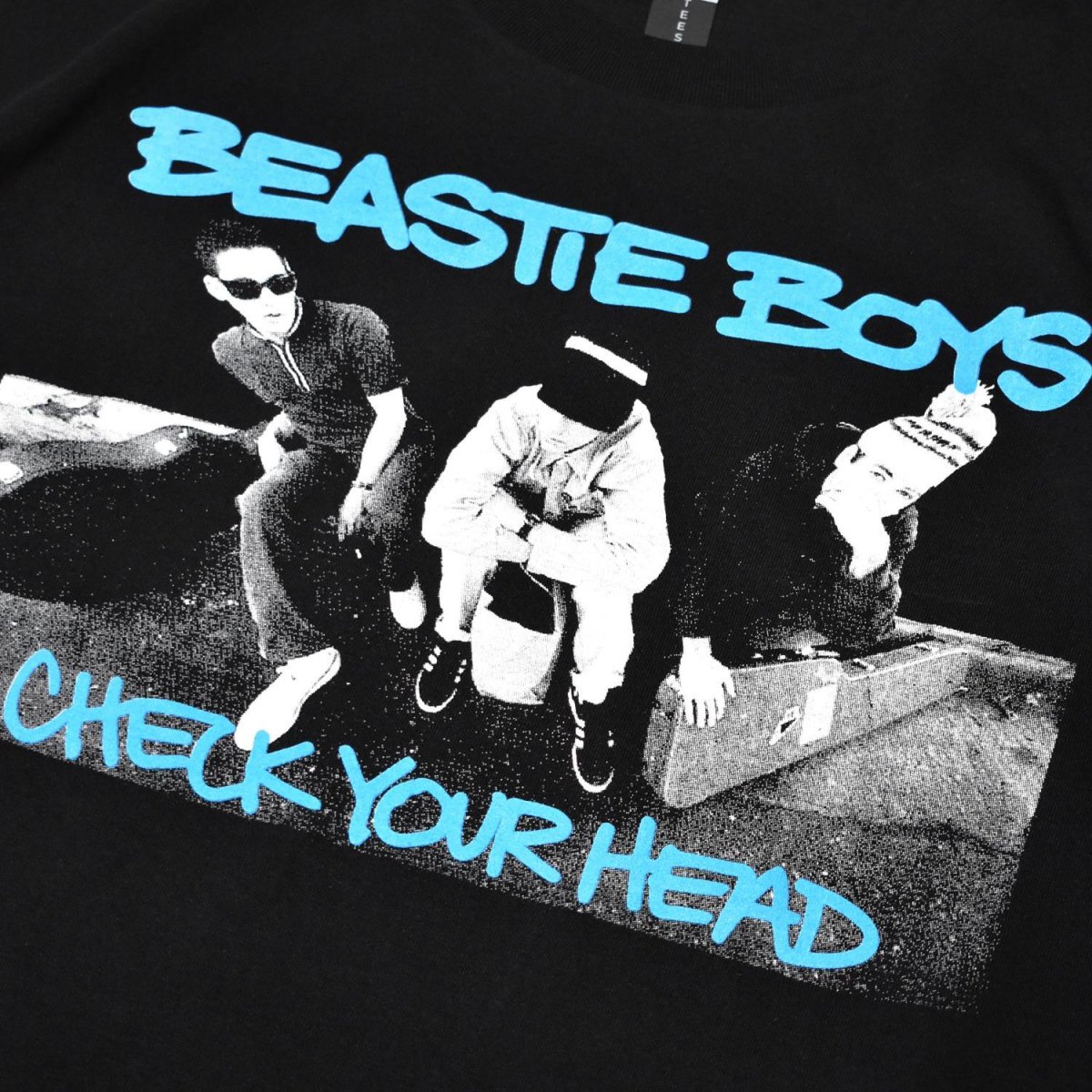 画像2: Beastie Boys S/S T-Shirts Black (2)
