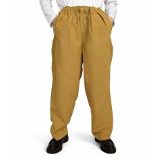 画像5: BAGGY SPORTS 2Tucks Nylon Pants - Beige (5)