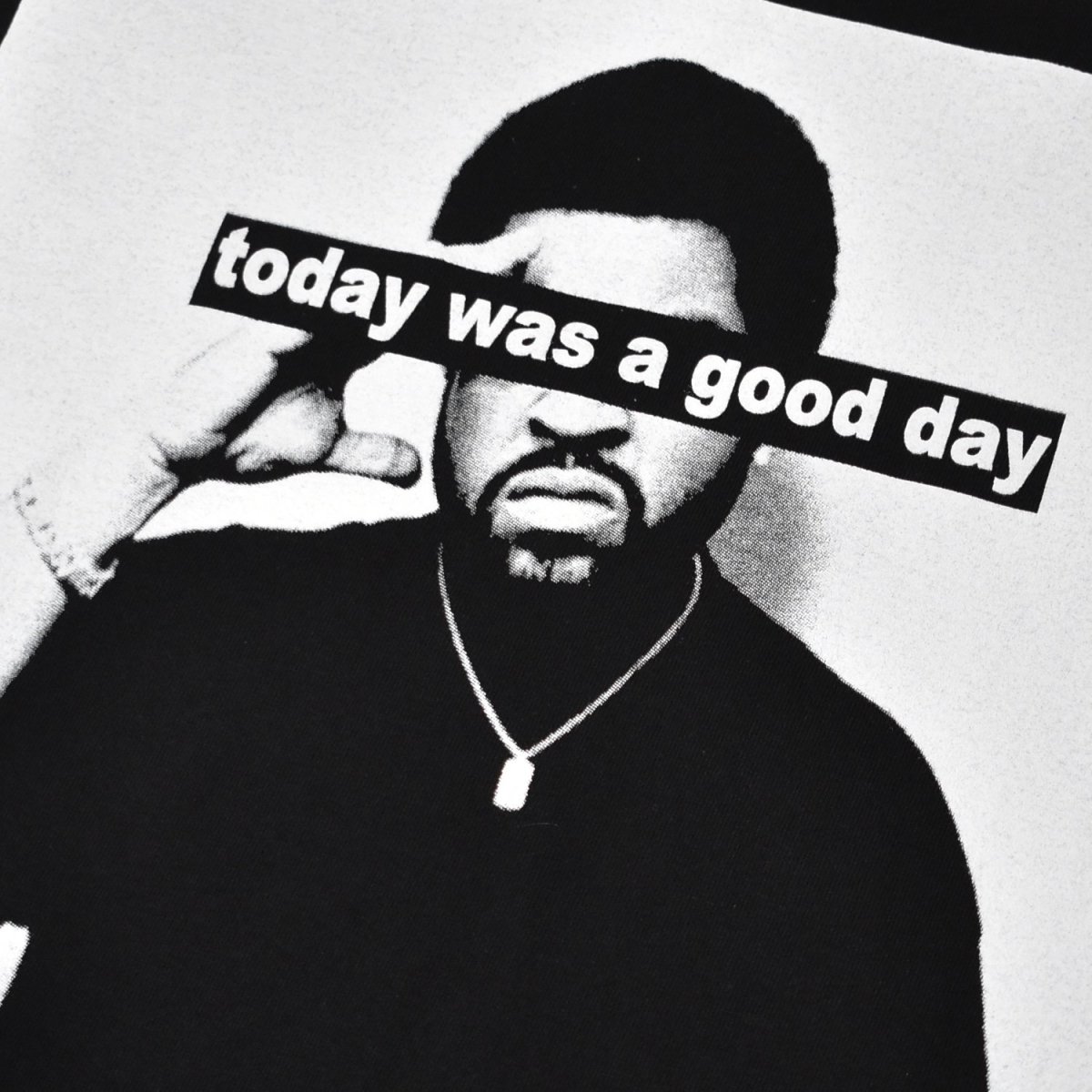 画像2: Ice Cube S/S T-Shirts Black (2)