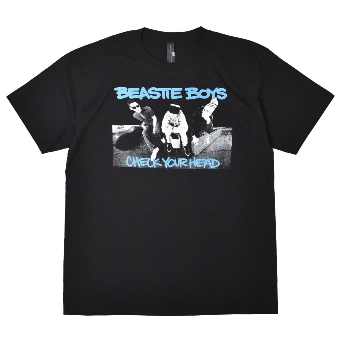 画像1: Beastie Boys S/S T-Shirts Black (1)