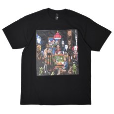 画像1: Horror Movie S/S T-Shirts Black (1)