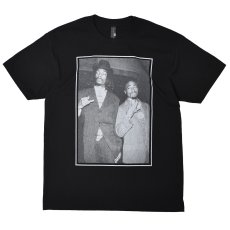 画像1: 2Pac & Snoop S/S T-Shirts Black (1)