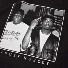 画像2: 2Pac & Biggie S/S T-Shirts Black (2)