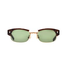 画像1: CNC OPTICAL M/N-01 - Brown Two-tone (1)