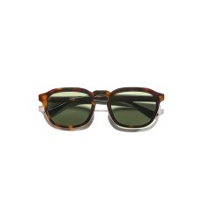 画像1: SZADE Archer - Mustard tortoiseshell / Moss polarised (1)
