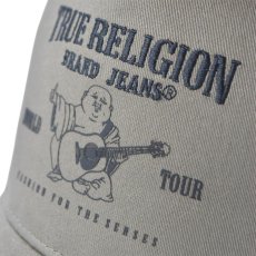 画像2: True Religion Trucker Buddha Logo - Olive (2)