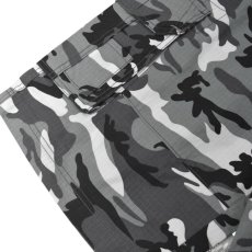 画像4: LA Gate Long Length Cargo Shorts - City Camo (4)