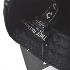 画像3: True Religion Ombre Buddha Hat - Jet Black (3)