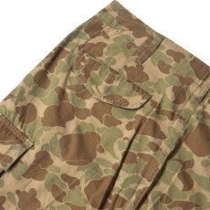画像4: Levis Carrier Cargo Shorts - Duck Hunter Camo (4)