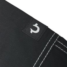 画像6: True Religion Cargo Shorts - Jet Black (6)