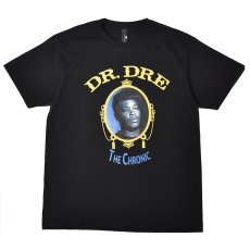 画像1: Dr.Dre S/S T-Shirts Black (1)