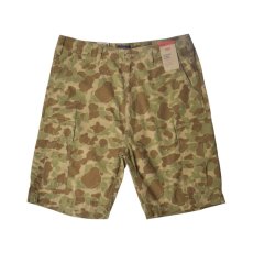 画像1: Levis Carrier Cargo Shorts - Duck Hunter Camo (1)
