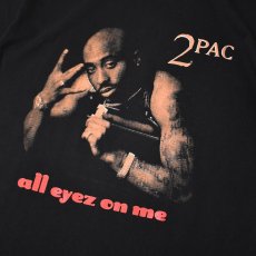 画像2: 2Pac S/S T-Shirts Black (2)