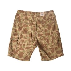 画像2: Levis Carrier Cargo Shorts - Duck Hunter Camo (2)