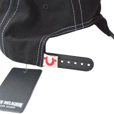 画像4: True Religion Ombre Buddha Hat - Jet Black (4)