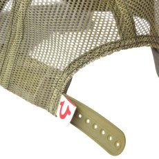 画像4: True Religion Trucker Buddha Logo - Olive (4)