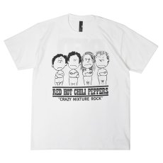 画像1: RHCP S/S T-Shirts - White (1)