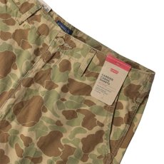 画像3: Levis Carrier Cargo Shorts - Duck Hunter Camo (3)