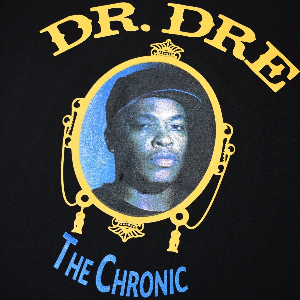 画像2: Dr.Dre S/S T-Shirts Black (2)