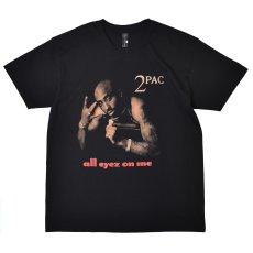 画像1: 2Pac S/S T-Shirts Black (1)