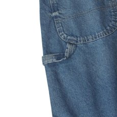画像7: Dickies 13inch Carpenter Shorts - Vickery Wash Indigo (7)