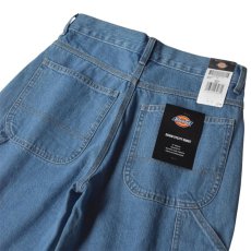 画像3: Dickies 13inch Denim Shorts - Mid Wash (J76)  (3)