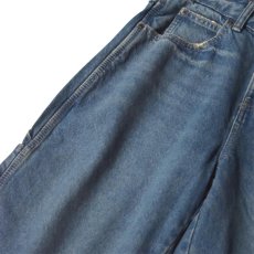 画像5: Dickies 13inch Carpenter Shorts - Vickery Wash Indigo (5)
