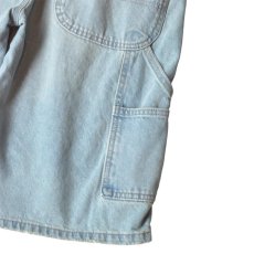 画像5: Dickies 13inch Carpenter Shorts - Tylor Wash Indigo (5)