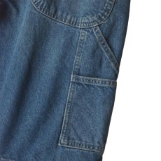 画像6: Dickies 13inch Carpenter Shorts - Vickery Wash Indigo (6)