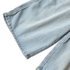 画像7: Dickies 13inch Carpenter Shorts - Tylor Wash Indigo (7)