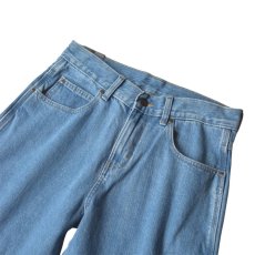画像4: Dickies 13inch Denim Shorts - Mid Wash (J76)  (4)