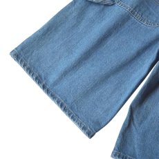 画像5: Dickies 13inch Denim Shorts - Mid Wash (J76)  (5)