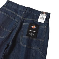 画像3: Dickies 13inch Denim Shorts - Dark Wash (J75) (3)