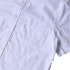 画像3: Old Navy S/S Linen Shirts - White (3)