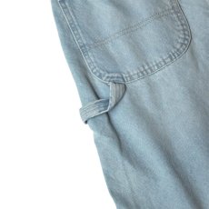 画像6: Dickies 13inch Carpenter Shorts - Tylor Wash Indigo (6)