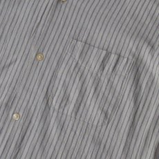 画像3: Old Navy S/S Stripe Shirts - Khaki (3)