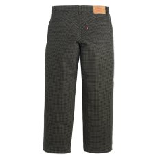 画像2: Levi'sｘ194Local 578 Baggy Jeans - Grey Plaid (2)