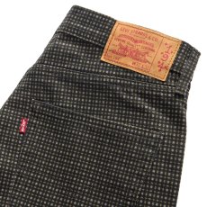 画像3: Levi'sｘ194Local 578 Baggy Jeans - Grey Plaid (3)