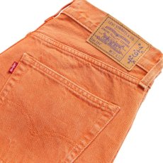 画像3: Levi'sｘ194Local 578 Baggy Jeans - Orange (3)