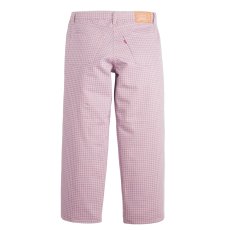 画像2: Levi'sｘ194Local 578 Baggy Jeans - Pink Plaid (2)