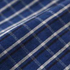 画像5: Shaka Wear Baggy Plaid Shorts - Blue (5)