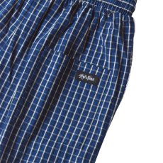 画像4: Shaka Wear Baggy Plaid Shorts - Blue (4)