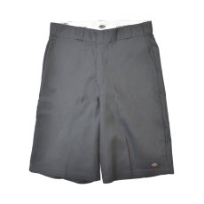 画像1: Dickies 13" Loose Fit Multi-Use Pocket Work Shorts - Charcoal (CH) (1)