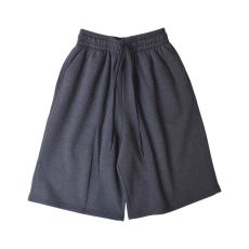 画像1: Shaka Wear Baggy Fleece Shorts - Charcoal Grey (1)