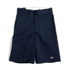 画像1: Dickies 13" Loose Fit Multi-Use Pocket Work Shorts - Dark Navy (DN) (1)