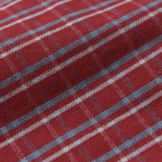 画像5: Shaka Wear Baggy Plaid Shorts - Red (5)