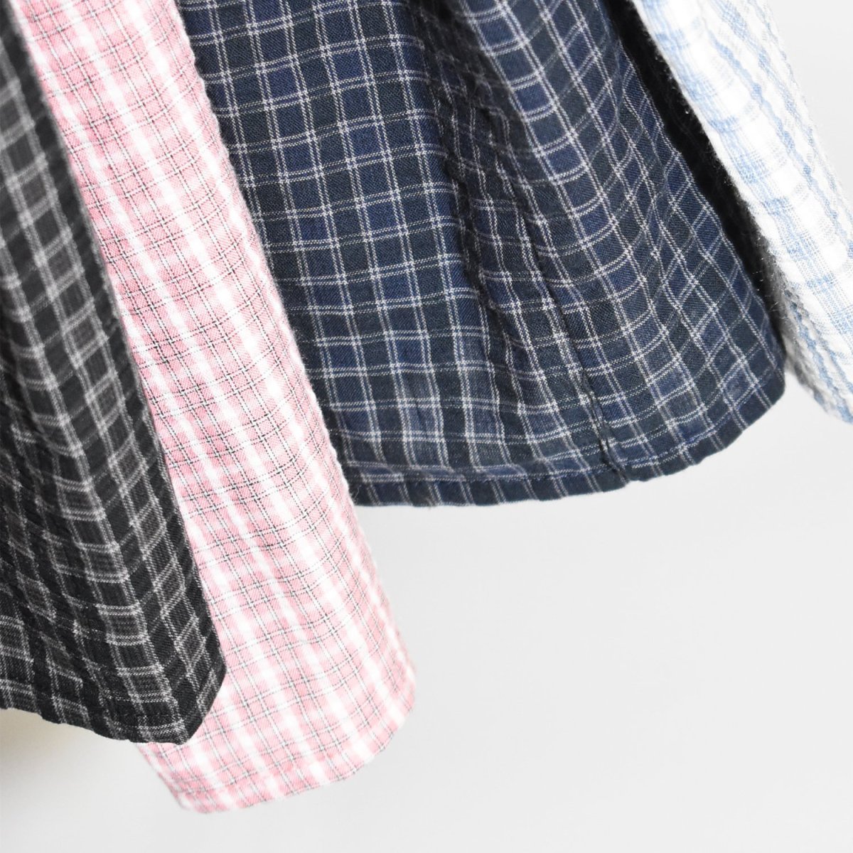 画像5: RAWDRIP S/S Full Zip Dobby Shirts - Pink (5)