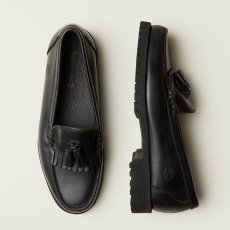 画像2: Timberland Authentic Loafer - Black (2)